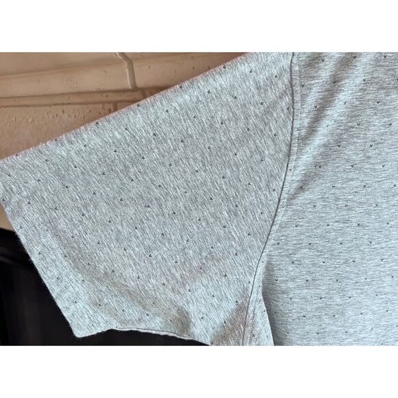 Fairway & Greene The Natural Golf Grey Polo Shirt Gold Championship Trophy Sz M - Picture 3 of 10